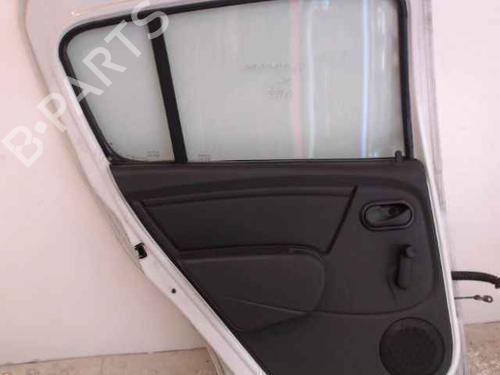 Left rear door DACIA SANDERO  | BP24906517C4