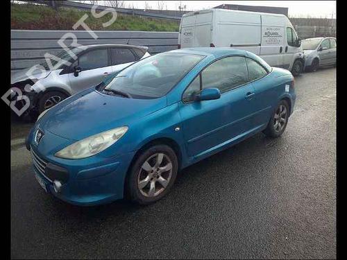 Left mirror PEUGEOT 307 CC (3B) 2.0 HDi 135 | BP24904693C26 