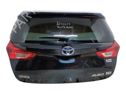 Used Tailgate TOYOTA AURIS (_E18_) 1.8 Hybrid (ZWE186_, ZWE186R) (136 hp) 30865432