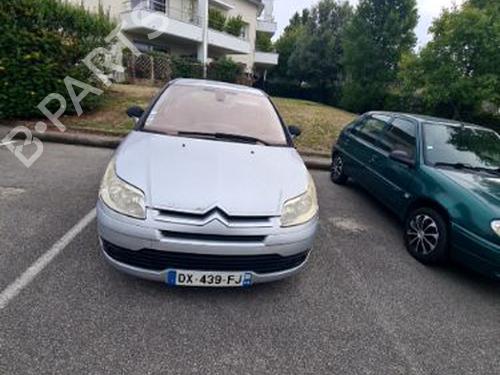 Front right window mechanism CITROËN C4 I (LC_) 1.6 16V | BP30604834C23