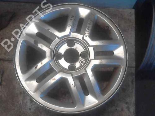 Used Rim RENAULT GRAND SCÉNIC II (JM0/1_) [2004-2009]  25763380