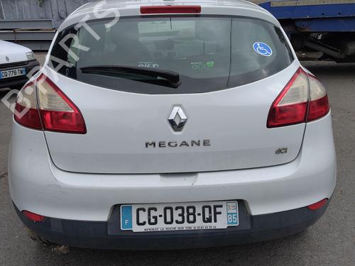 Venstre baglygte bagklap RENAULT MEGANE III Hatchback (BZ0/1_, B3_) 1.5 dCi (BZ0C) | BP28309334C79 