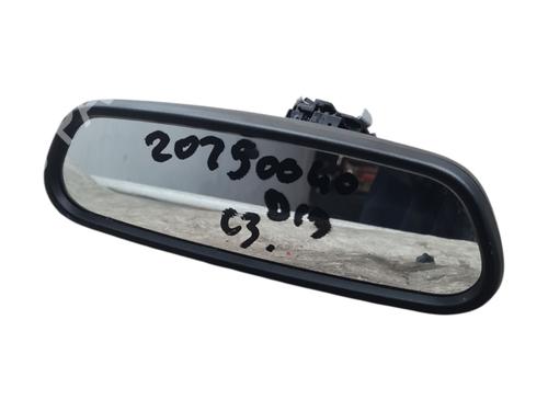 Used Rear mirror CITROËN C3 III (SX) 1.5 BlueHDi 100 (SXYHYP, SXYHTU) (102 hp) 30650872