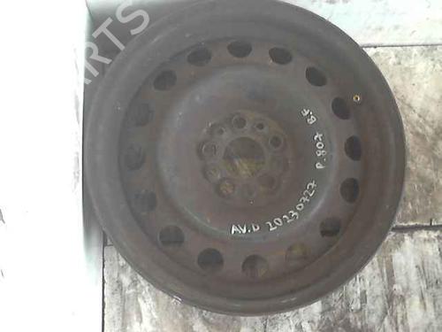 Used Rim PEUGEOT 807 (EB_) 2.2 HDi (128 hp) 24912555