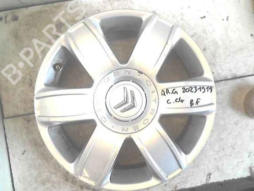 Used Rim CITROËN C4 I (LC_) 1.6 16V (109 hp) 24912712