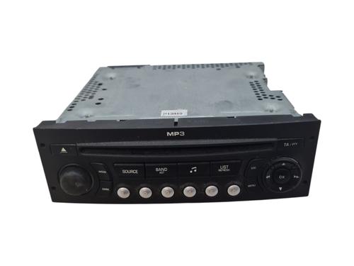 Bilradio Bilradio CITROËN C3 I (FC_, FN_) 1.4 i (73 hp) 36542601 36542601
