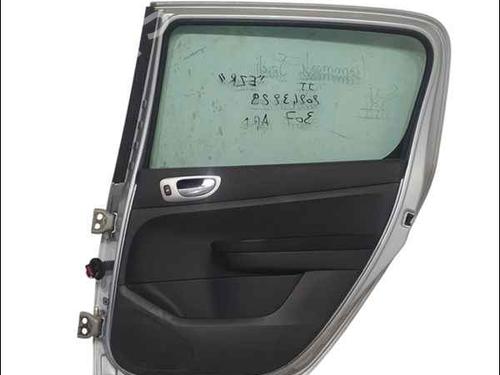 Right rear door PEUGEOT 307 (3A/C) 1.6 HDi 110 | BP24910767C5 