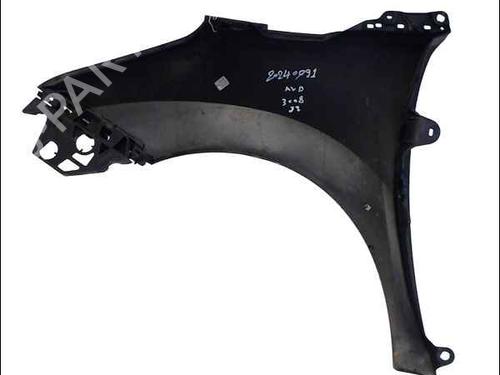 Right front fenders PEUGEOT 3008 I MPV (0U_) 1.6 HDi | BP24901700C42 