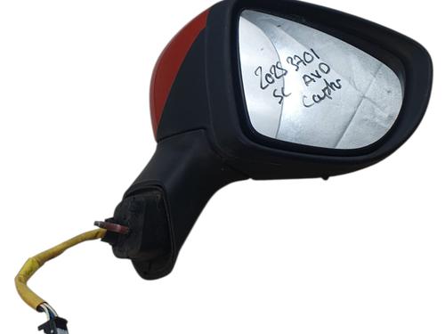 Used Right mirror Right mirror RENAULT CAPTUR I (J5_, H5_) 0.9 TCe 90 (90 hp) 40024852 40024852