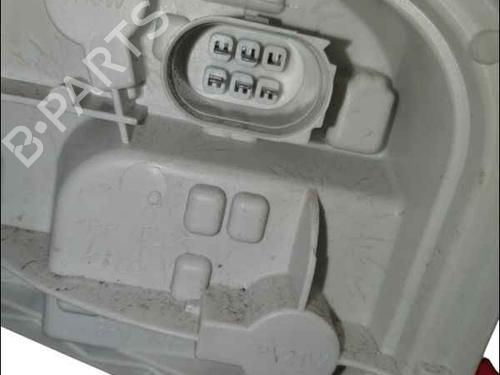 Left taillight AUDI A3 (8P1) 1.6 | BP24906068C34 
