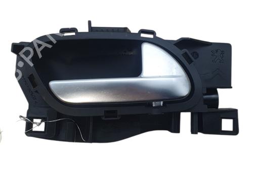 Used Rear right interior door handle Rear right interior door handle PEUGEOT 208 I (CA_, CC_) 1.4 HDi (68 hp) 39697736 39697736