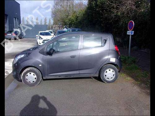 Left front door CHEVROLET SPARK (M300)  | BP24906599C2 