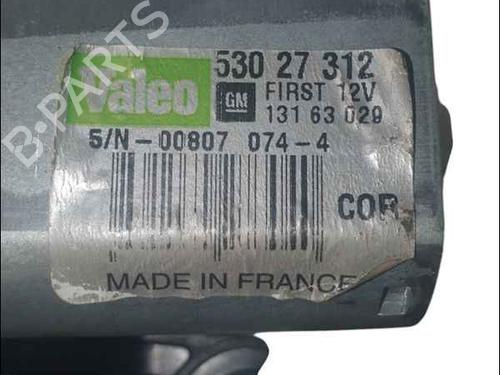 Rear wiper motor OPEL CORSA D (S07) 1.2 (L08, L68) | BP24913663M102 