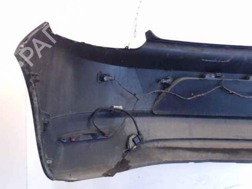 Rear bumper VW SCIROCCO III (137, 138) 1.4 TSI | BP24898587C8