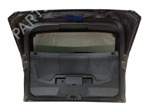 Tailgate PEUGEOT 3008 II SUV (MC_, MR_, MJ_, M4_) 1.2 THP/ PureTech 130 (MRHNSM, MRHNSU, MRHNSJ, MRHNYW,... | BP29514850C6 