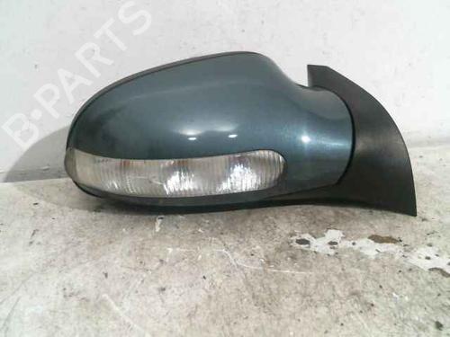 Right mirror MERCEDES-BENZ A-CLASS (W168) A 170 CDI (168.009, 168.109) | BP24908159C27 