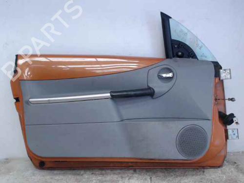 Left front door CITROËN C3 Pluriel (HB_) 1.4 HDi | BP24906766C2 