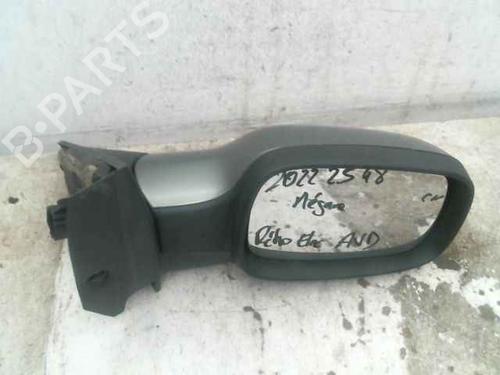 Used Right mirror RENAULT SCÉNIC II (JM0/1_) 1.5 dCi (JM0F) (82 hp) 24908985