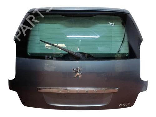 Bagklap CC/Kombi-Coupé Bagklap CC/Kombi-Coupé PEUGEOT 807 (EB_) 2.0 HDI (136 hp) 37478711 37478711