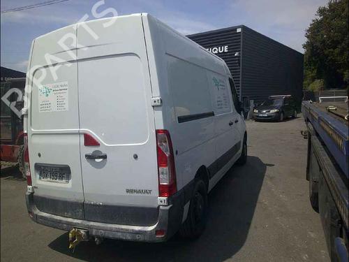 Left front steering knuckle RENAULT MASTER III Van (FV) 2.3 dCi 125 FWD (FV0C, FV0D, FV0G, FV0H, FV0J, FV0K,... | BP24911137M25 - Image 2