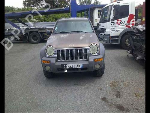 Left headlight JEEP CHEROKEE (KJ) 2.5 CRD 4x4 | BP24900655C28 