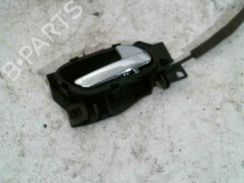 Rear right lock PEUGEOT 3008 I MPV (0U_) 1.6 HDi | BP24907487C99 