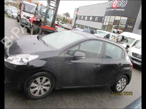 Right mirror PEUGEOT 208 I (CA_, CC_) 1.4 HDi | BP24908219C27