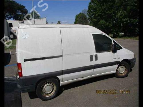 Rear right exterior door handle CITROËN JUMPY I Van (BS_, BT_, BY_, BZ_) 2.0 HDi 95 | BP25764265C130 