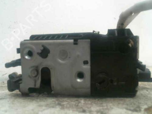 Rear right lock PEUGEOT 208 I (CA_, CC_) 1.4 HDi | BP24907517C99 