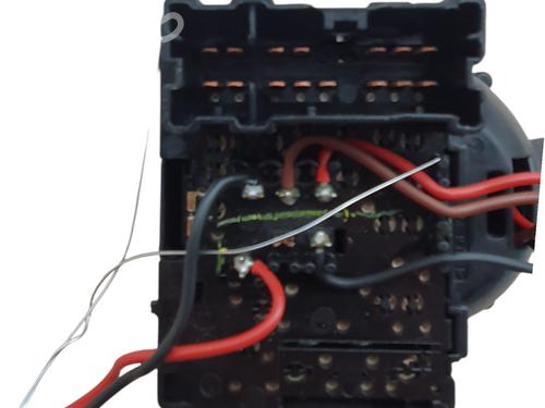 Headlight switch RENAULT CLIO IV (BH_) 1.5 dCi 75 | BP39892201I24 - Image 3