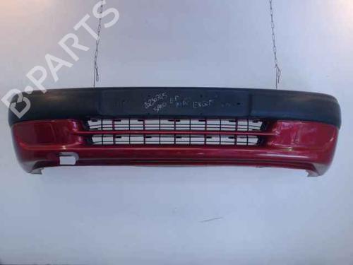 Used Front bumper CITROËN SAXO (S0, S1) 1.5 D (58 hp) 24896937