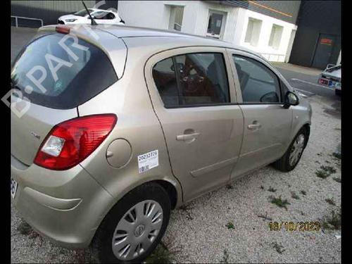 Left mirror OPEL CORSA D (S07) 1.3 CDTI (L08, L68) | BP24904018C26 