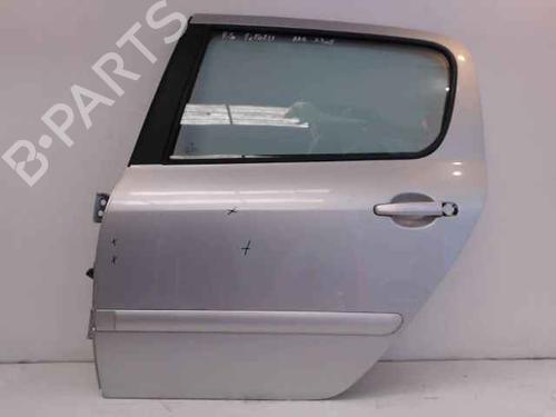 Used Left rear door PEUGEOT 307 (3A/C) 1.6 HDi 110 (109 hp) 24907199