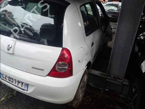 Tailgate lift support RENAULT CLIO II (BB_, CB_)  | BP29229438C138 
