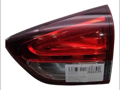 Used Rear bumper right light Rear bumper right light RENAULT CLIO IV Grandtour (KH_) 1.5 dCi 90 (KHN3, KHN4) (90 hp) 24909353 24909353