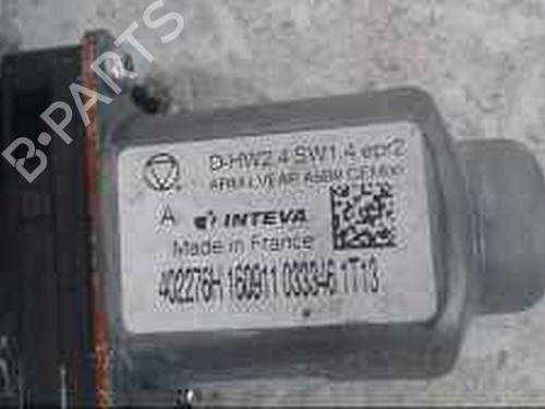 Front right window mechanism CITROËN DS4 (NX_) 1.6 HDi 110 | BP24907588C23 