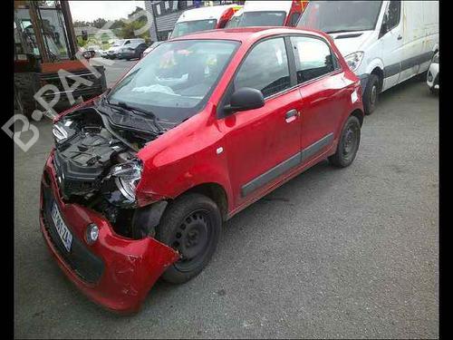 Left mirror RENAULT TWINGO III (BCM_, BCA_) 1.0 SCe 70 | BP24904080C26 