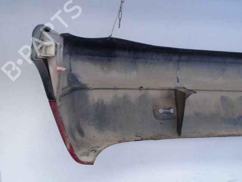 Rear bumper CITROËN SAXO (S0, S1) 1.1 X, SX | BP24897376C8 