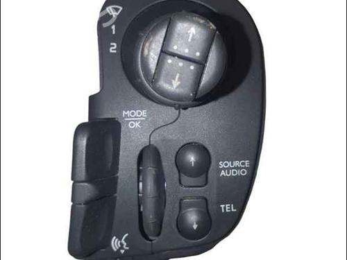 Used Steering column stalk RENAULT KANGOO / GRAND KANGOO II (KW0/1_) 1.6 16V FLEX (KW01) (106 hp) 24898821