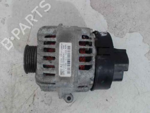 Alternator CITROËN C4 II (NC_) 1.6 HDi 90 | BP25762100M7 