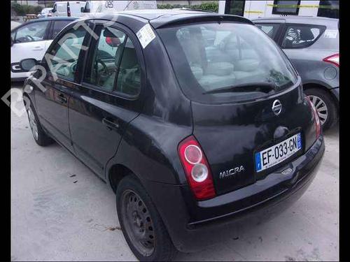 Left taillight NISSAN MICRA III (K12) 1.2 16V | BP24905553C34 