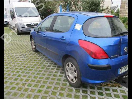 Left front fenders PEUGEOT 308 I (4A_, 4C_) 1.6 HDi | BP24900399C41 