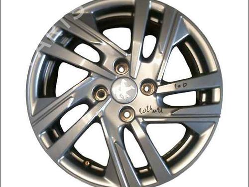 Used Rim PEUGEOT 208 II (UB_, UP_, UW_, UJ_) 1.2 PureTech 75 (75 hp) 24913175