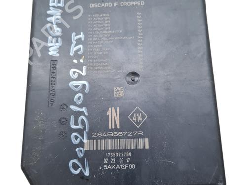Fuse box RENAULT GRAND SCÉNIC IV (R9_) 1.5 dCi 110 (R9A3) | BP29514824E1 