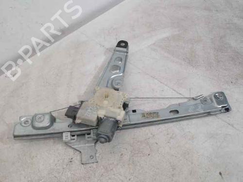 Used Front left window mechanism PEUGEOT 5008 (0U_, 0E_) 2.0 HDi (163 hp) 24903274