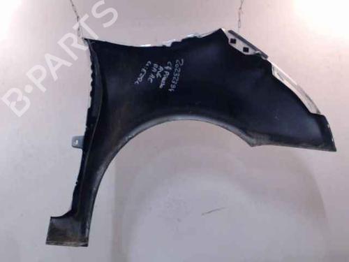 Left front fenders CITROËN C4 Picasso I MPV (UD_)  | BP24900426C41 