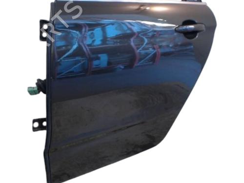 Left rear door CITROËN C4 II (NC_) 1.6 HDi 110 | BP26164014C4