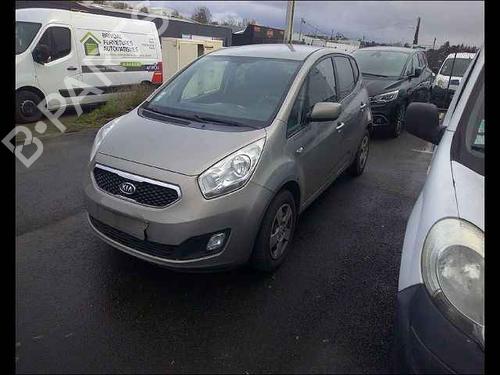 Left rear door KIA VENGA (YN) 1.4 CVVT | BP24907014C4 