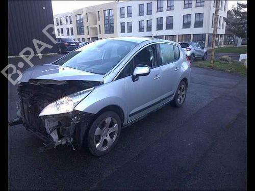 Left rear door PEUGEOT 3008 I MPV (0U_) 1.6 HDi | BP24906581C4 