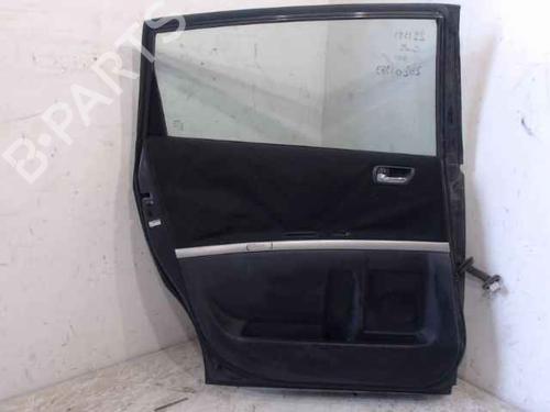 Left rear door TOYOTA COROLLA Verso (ZER_, ZZE12_, R1_) 2.2 D-4D (AUR10_, AUR10R) | BP24906830C4